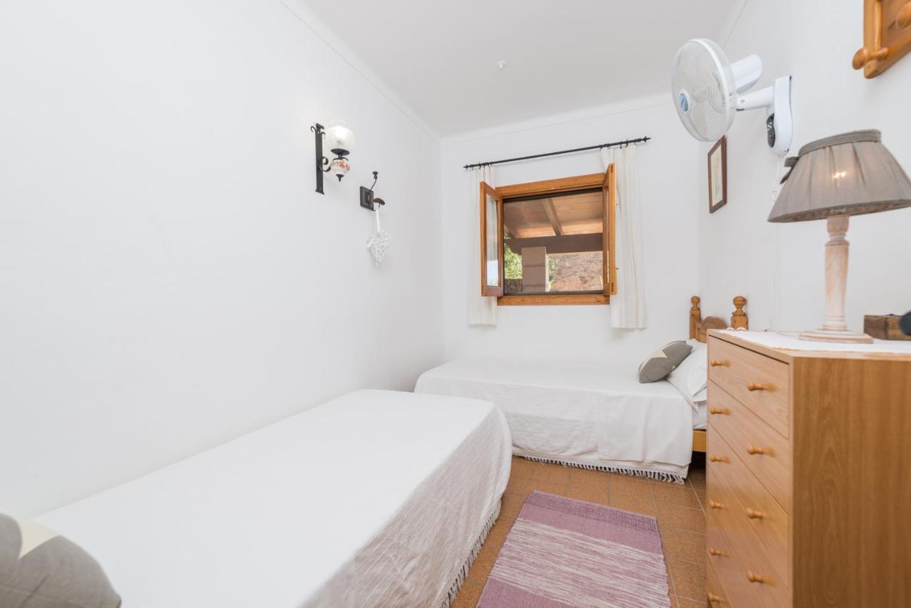 Horreo Villa Campos  Eksteriør bilde