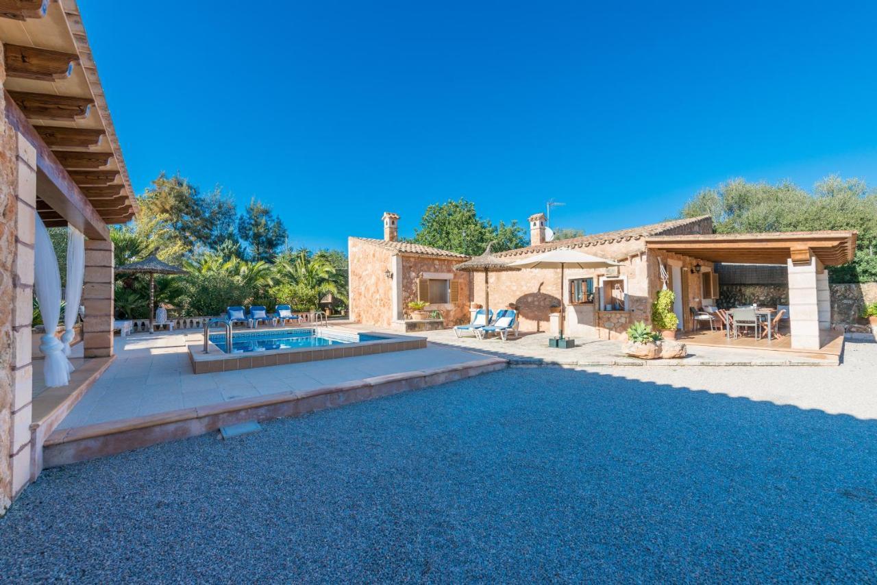 Horreo Villa Campos  Eksteriør bilde
