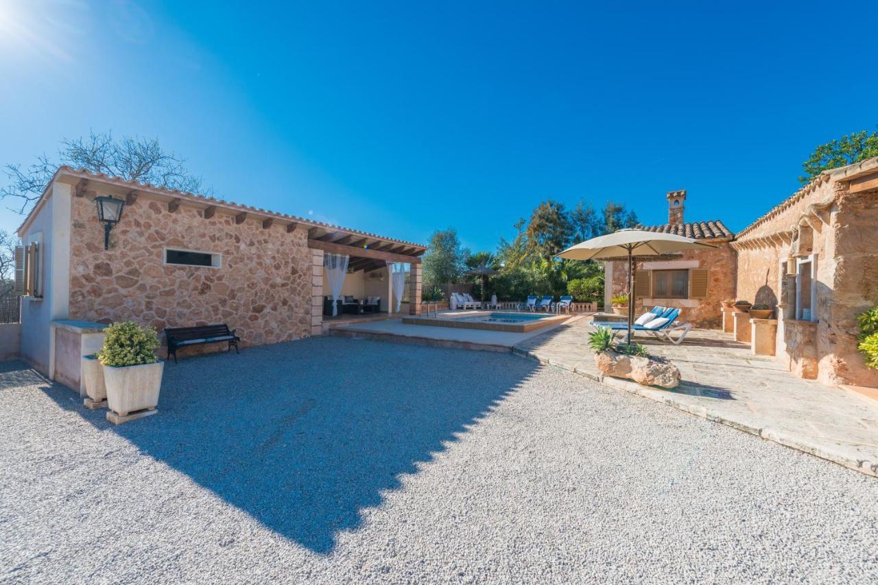 Horreo Villa Campos  Eksteriør bilde