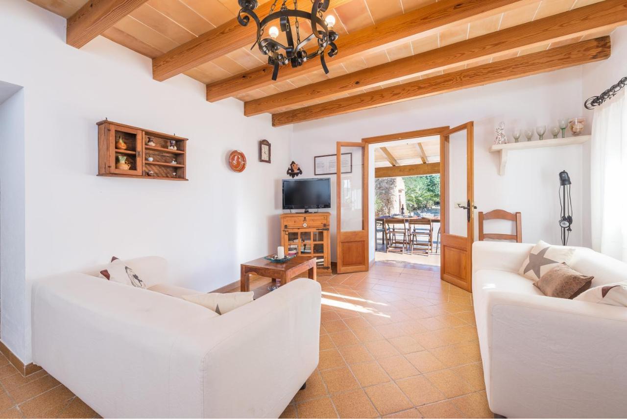Horreo Villa Campos  Eksteriør bilde