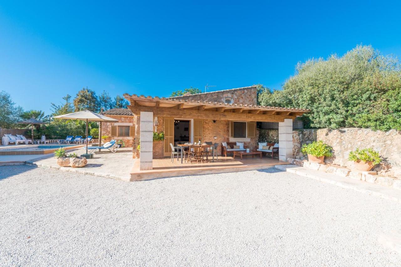 Horreo Villa Campos  Eksteriør bilde