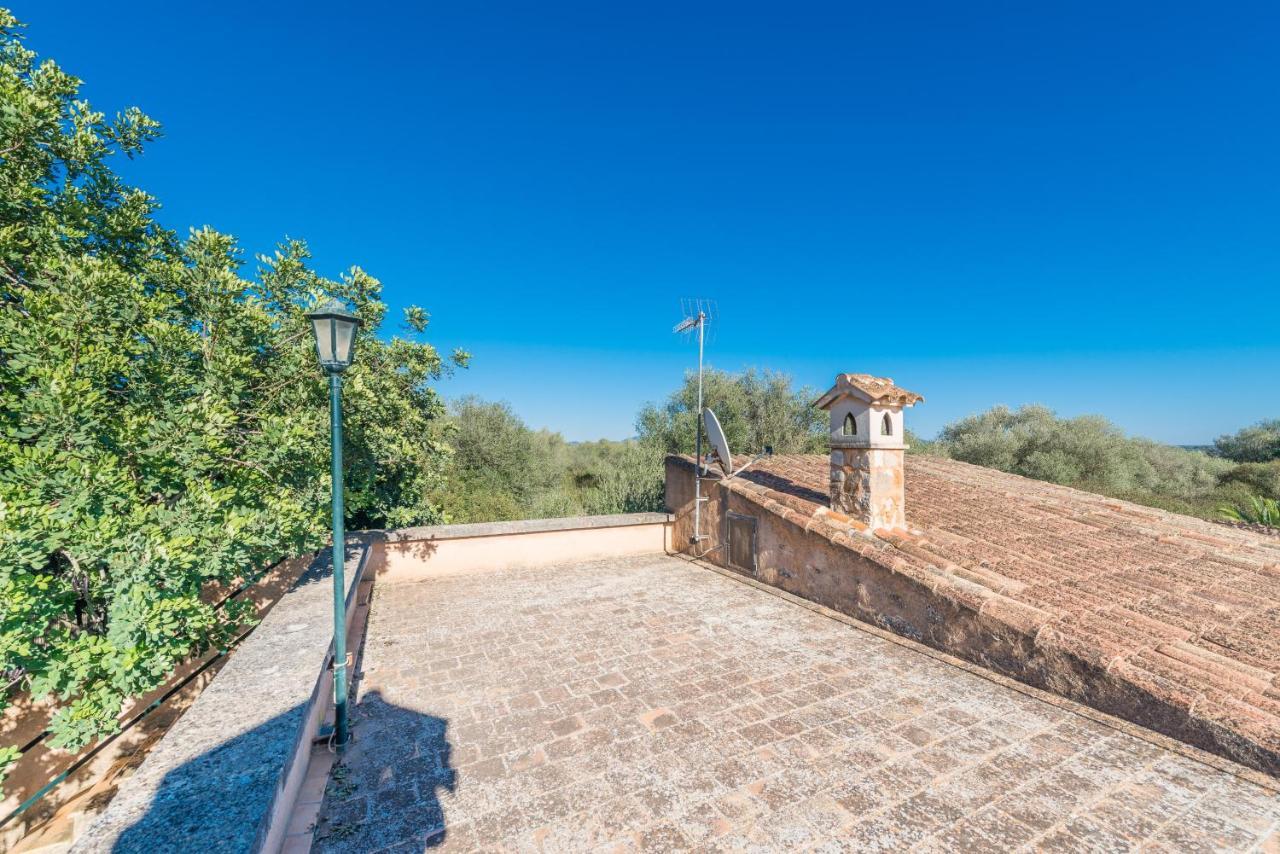 Horreo Villa Campos  Eksteriør bilde