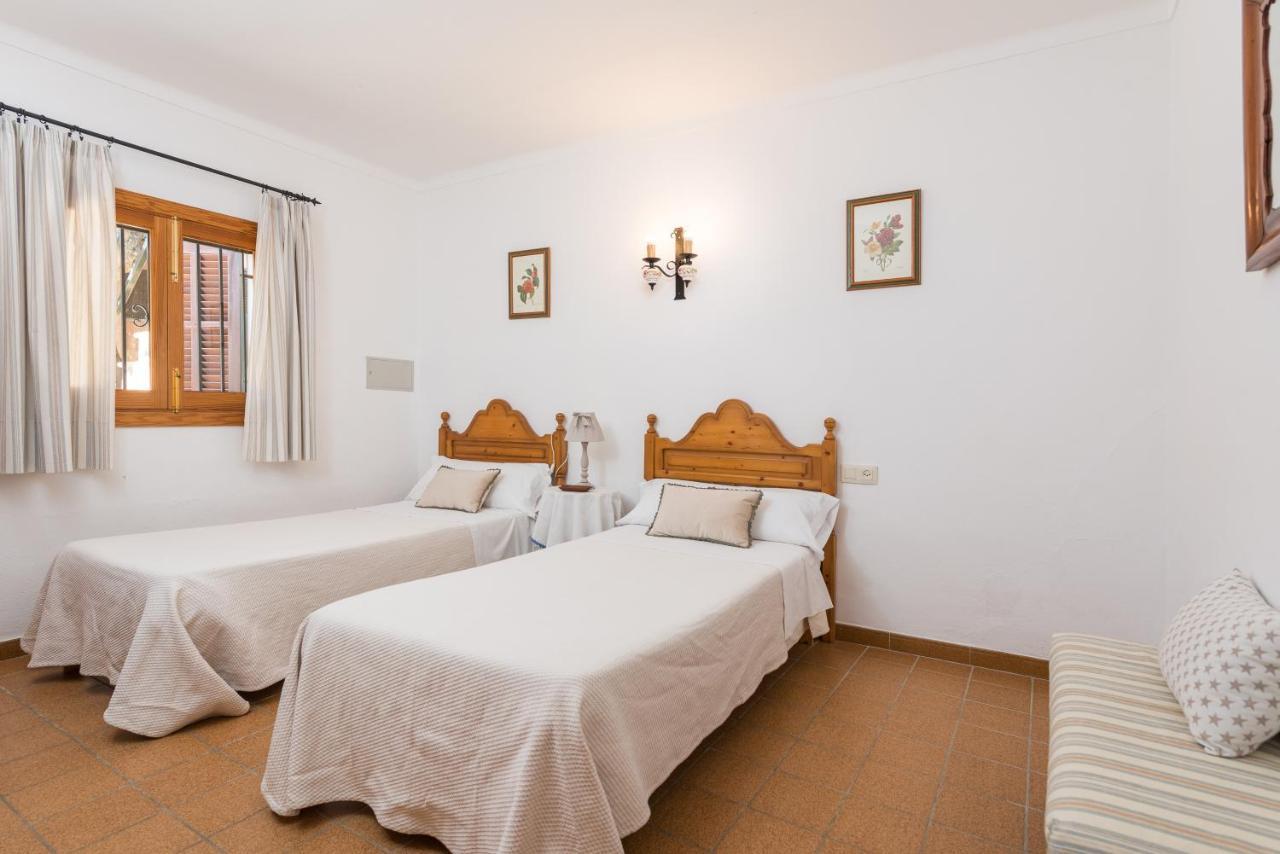 Horreo Villa Campos  Eksteriør bilde