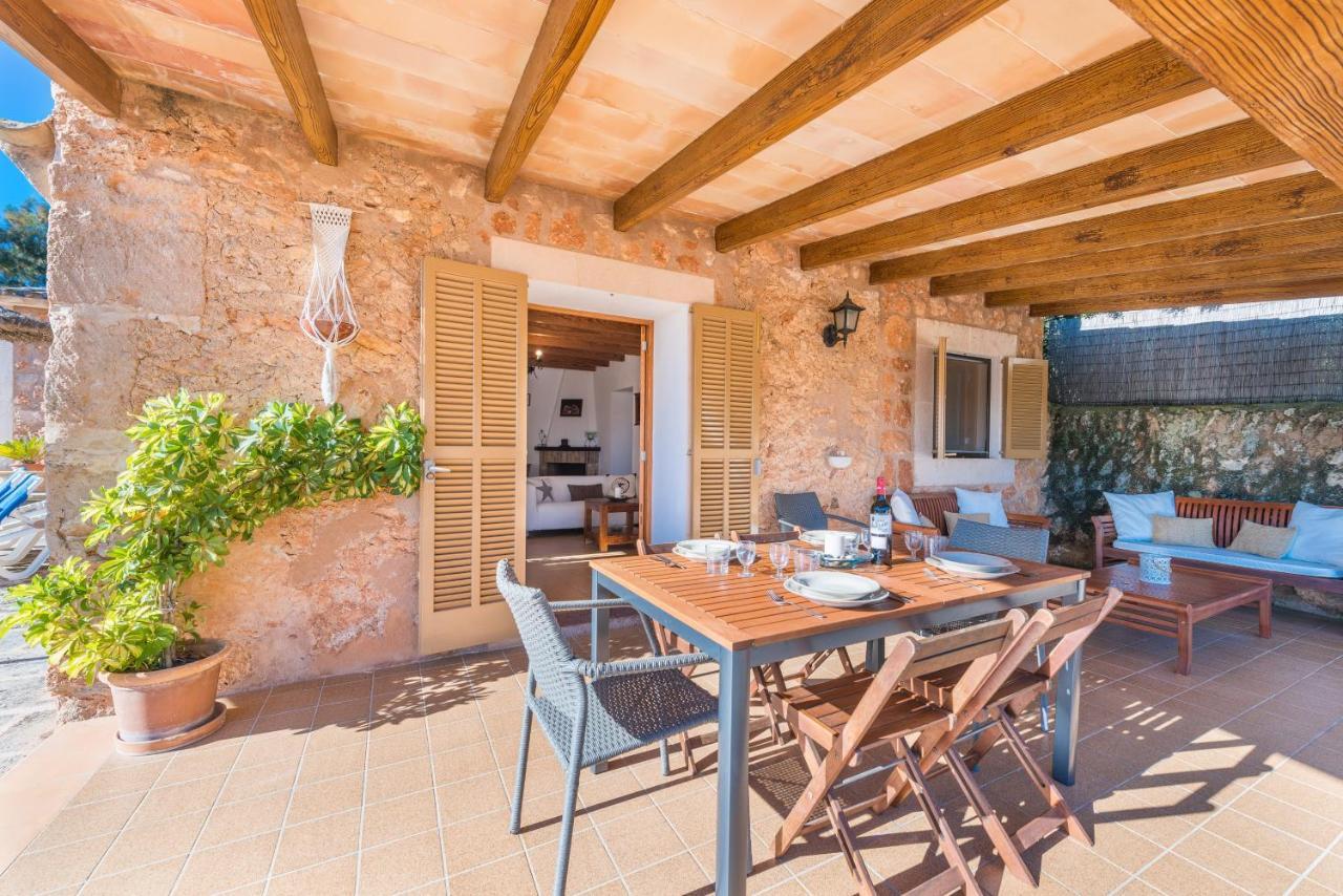 Horreo Villa Campos  Eksteriør bilde