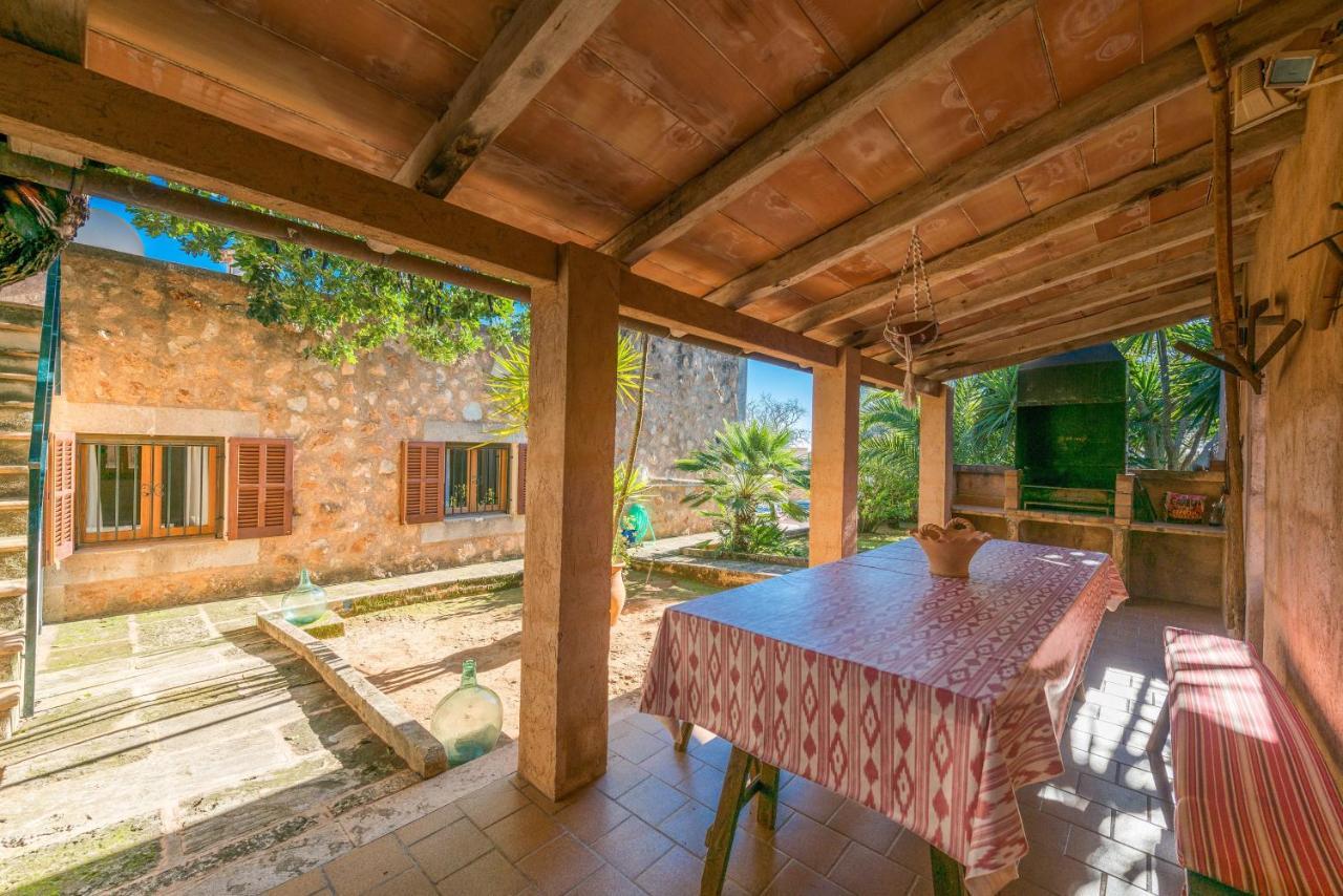 Horreo Villa Campos  Eksteriør bilde