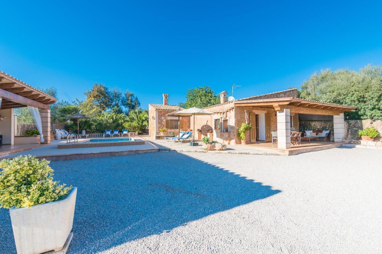 Horreo Villa Campos  Eksteriør bilde