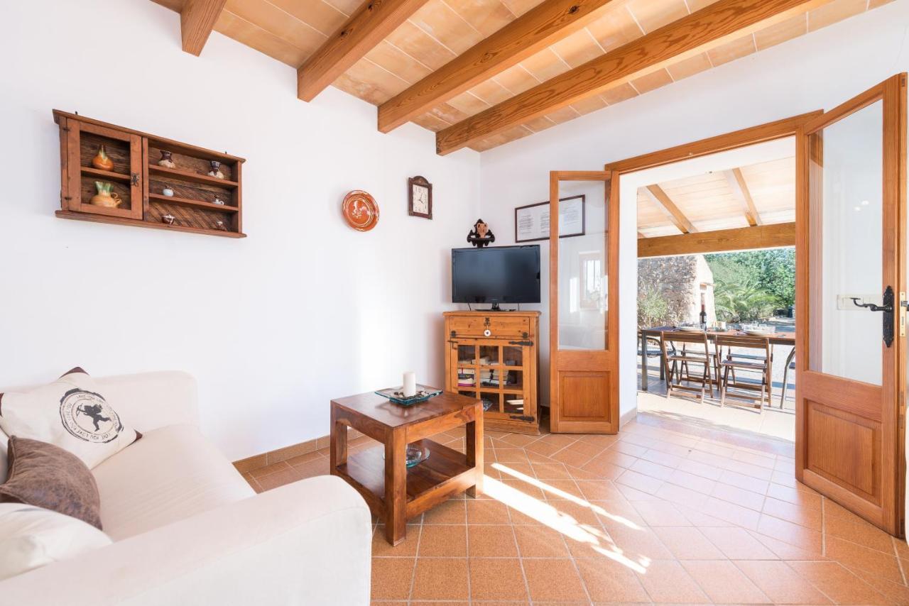 Horreo Villa Campos  Eksteriør bilde