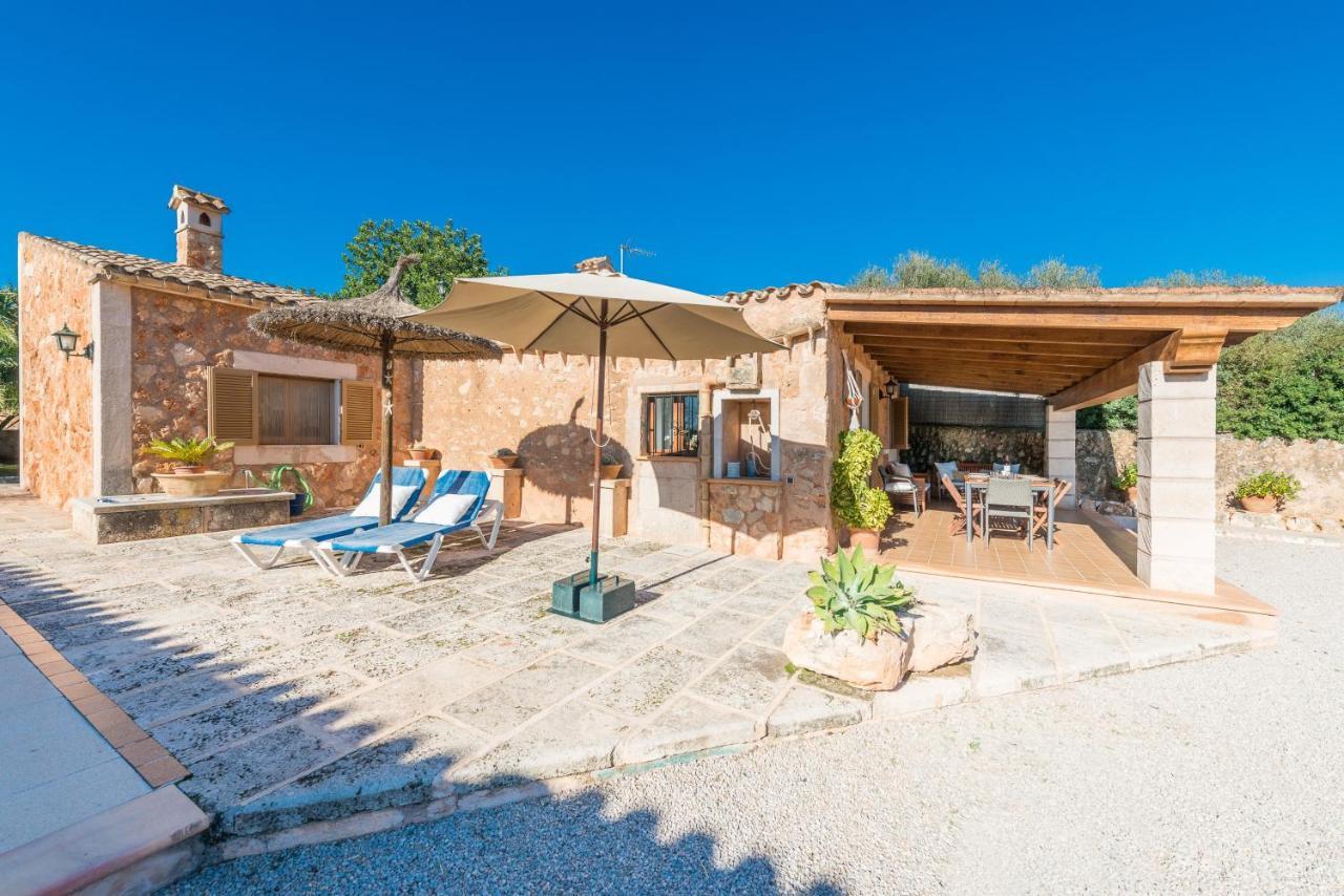 Horreo Villa Campos  Eksteriør bilde
