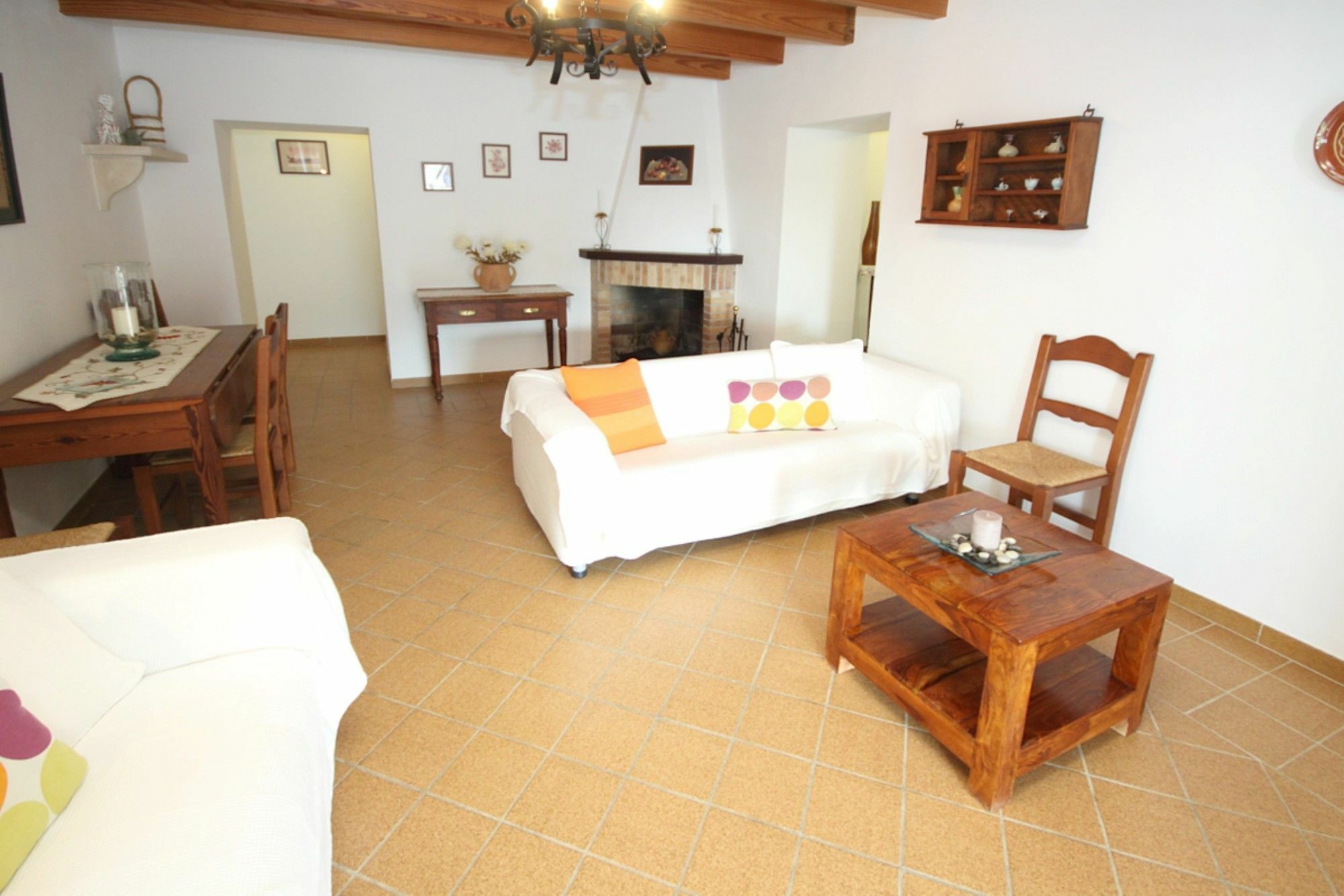 Horreo Villa Campos  Eksteriør bilde