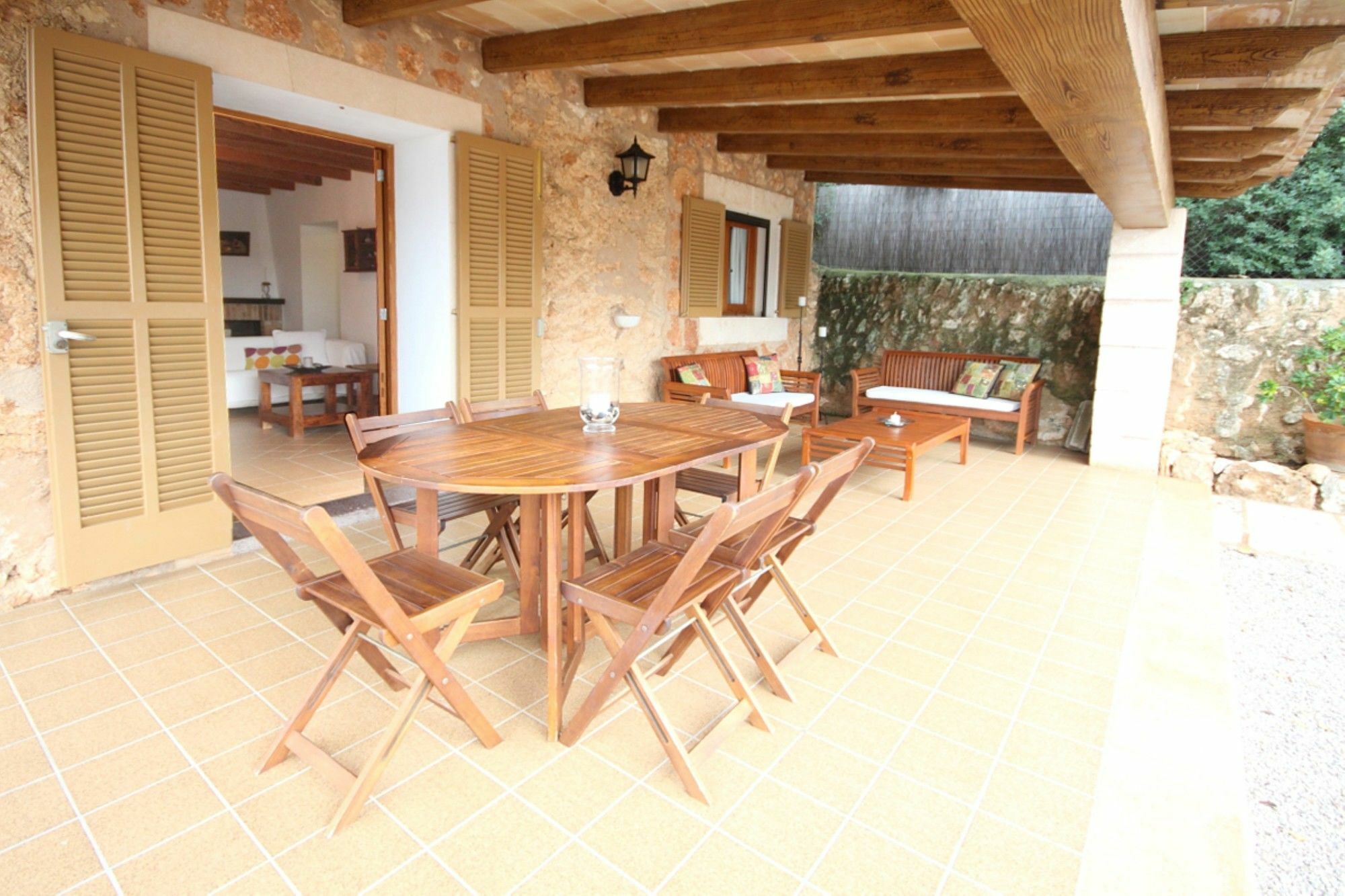 Horreo Villa Campos  Eksteriør bilde